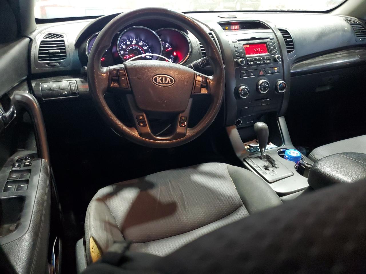 2012 Kia Sorento Base VIN: 5XYKT4A26CG242524 Lot: 63829695