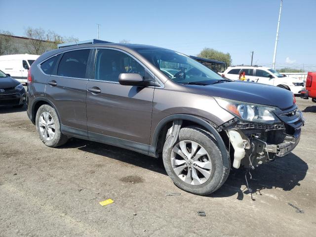  HONDA CRV 2014 Szary