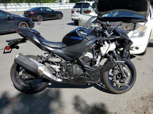 2025 KAWASAKI EX500    for sale at Copart WA - NORTH SEATTLE