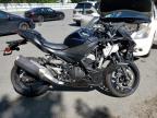 2025 KAWASAKI EX500    for sale at Copart WA - NORTH SEATTLE