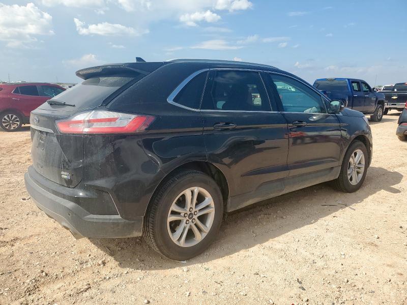  FORD EDGE 2020 Черный