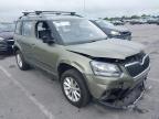 2015 SKODA YETI OUTDO for sale at Copart CHESTER