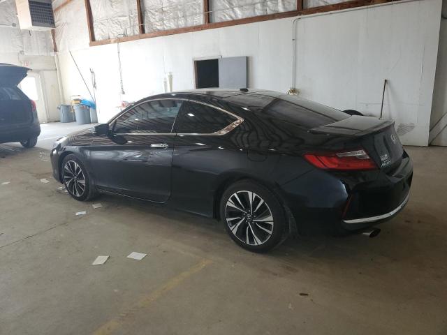  HONDA ACCORD 2016 Black