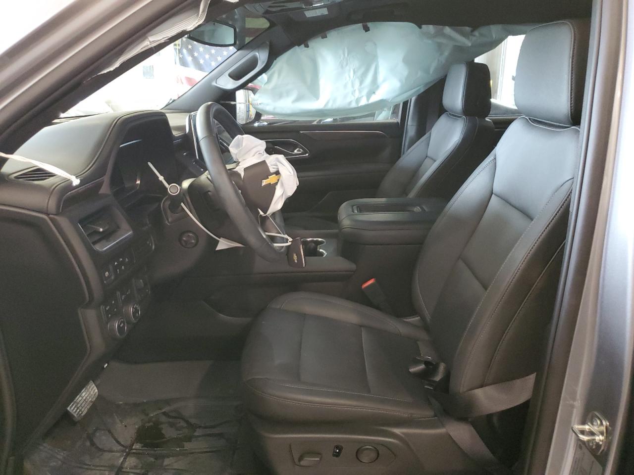 2024 Chevrolet Tahoe K1500 Lt VIN: 1GNSKNKD2RR358930 Lot: 64122605