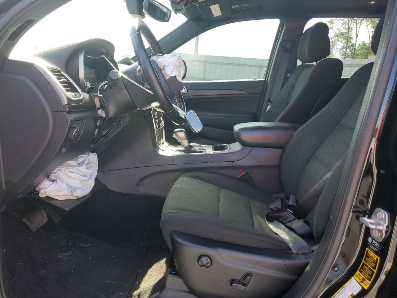 2021 Jeep Grand Cherokee Laredo VIN: 1C4RJEAG2MC874335 Lot: 65174385