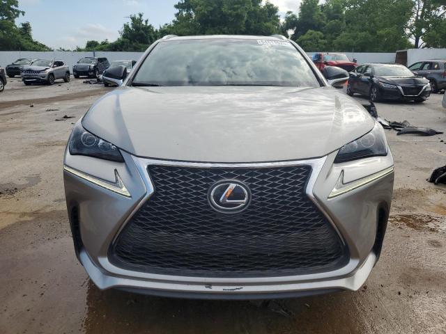 Паркетники LEXUS NX 2016 tan