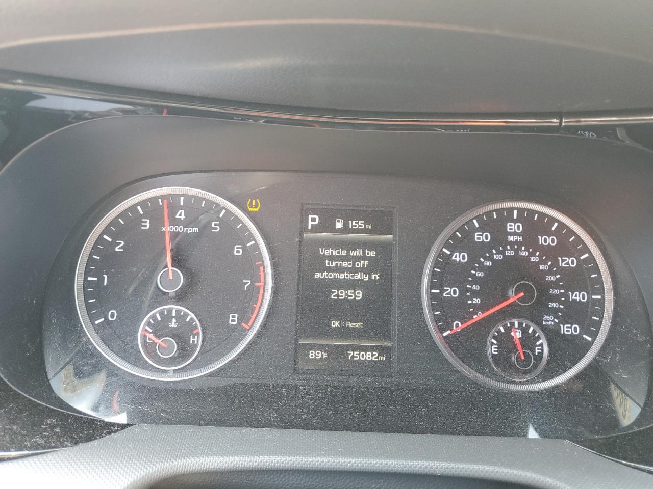 2022 Kia K5 Gt Line VIN: 5XXG64J29NG124231 Lot: 64419355