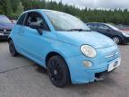 2012 FIAT 500 POP  for sale at Copart WHITBURN