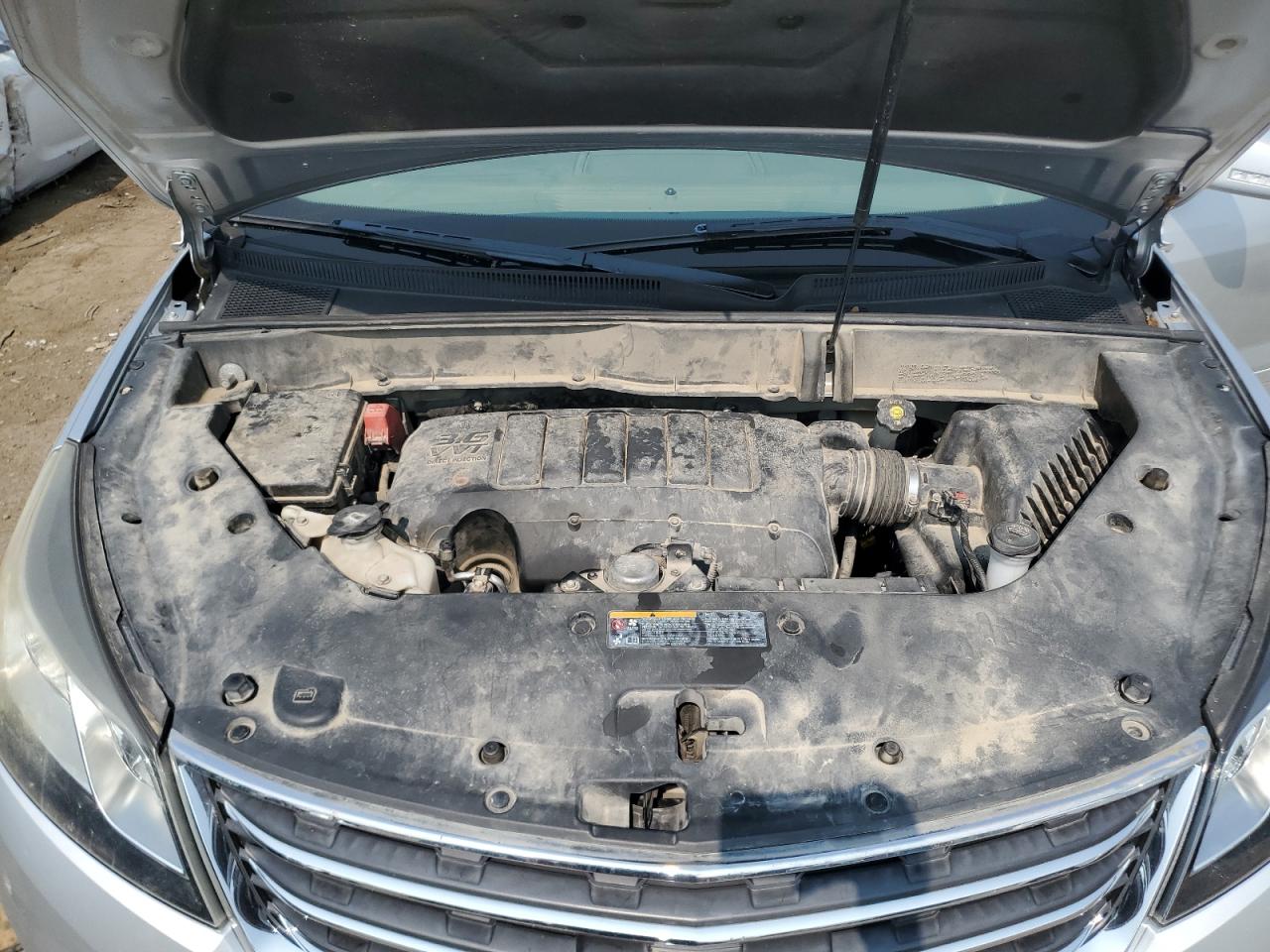 2014 Chevrolet Traverse Lt VIN: 1GNKRGKD4EJ209189 Lot: 64581745
