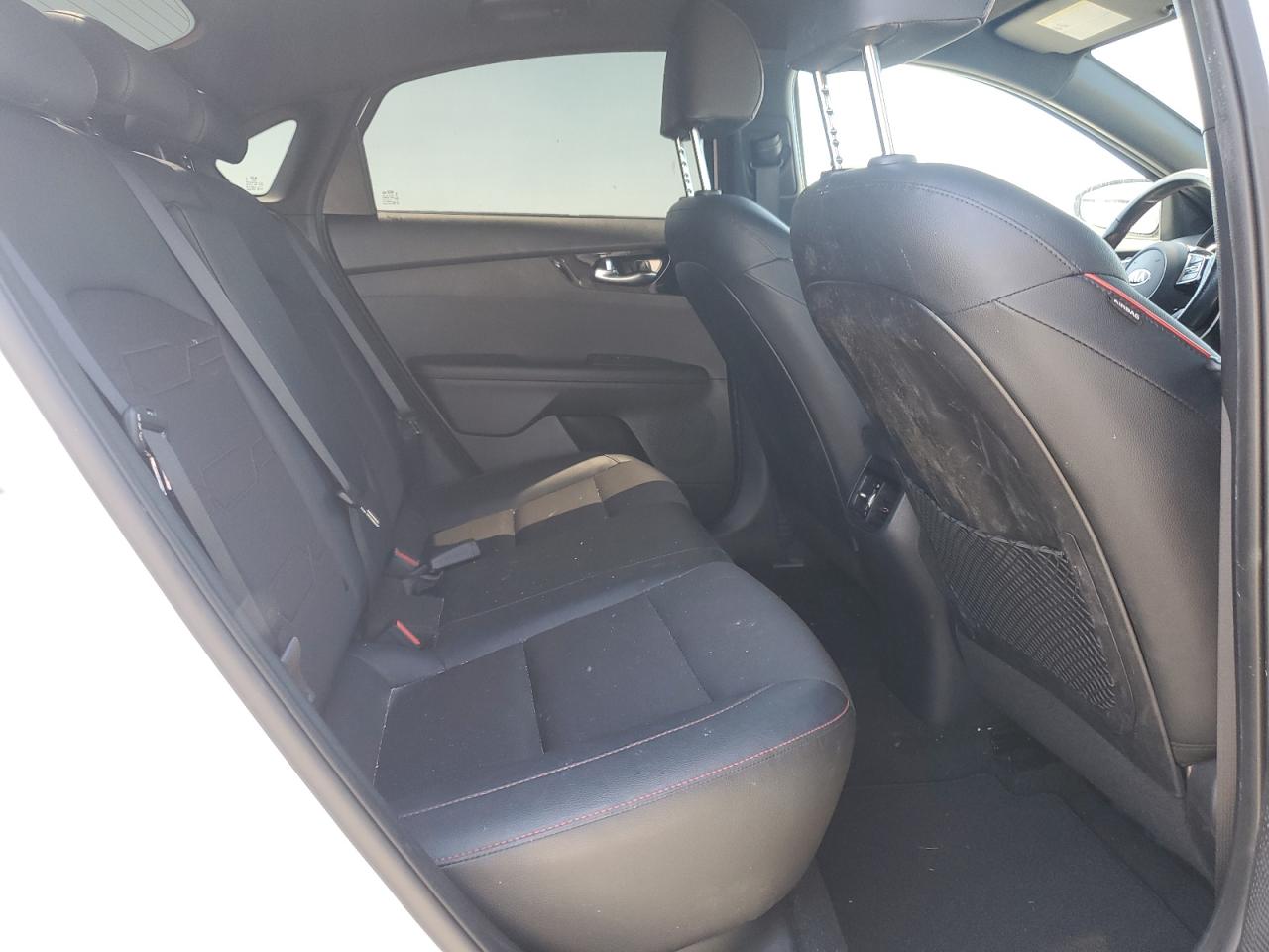 2021 Kia Forte Gt VIN: 3KPF44AC2ME319184 Lot: 64459215