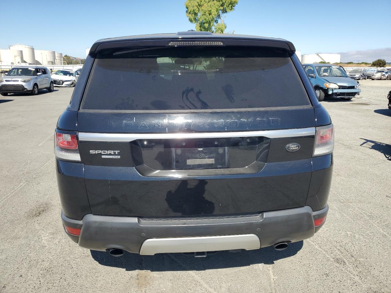 2014 Land Rover Range Rover Sport Hse VIN: SALWR2VF7EA303490 Lot: 63465455
