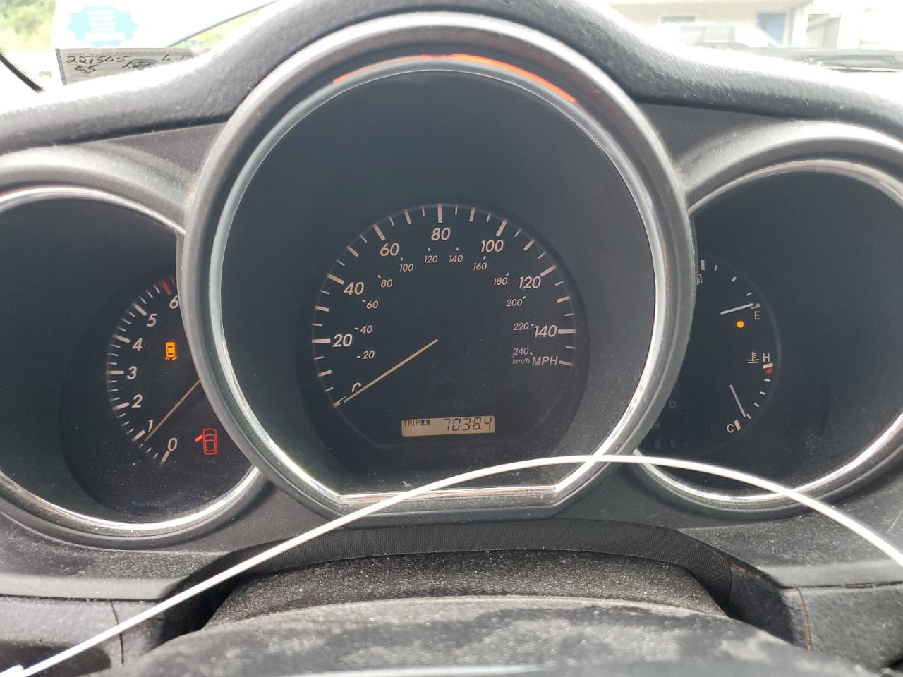2005 Lexus Rx 330 VIN: 2T2HA31U65C063311 Lot: 63842855