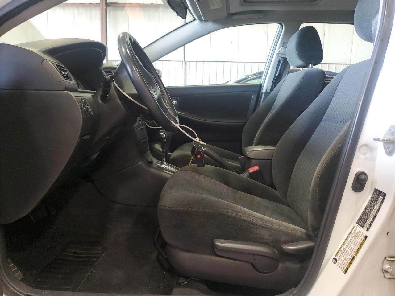2008 Toyota Corolla Ce VIN: 2T1BR32E28C892102 Lot: 64393225