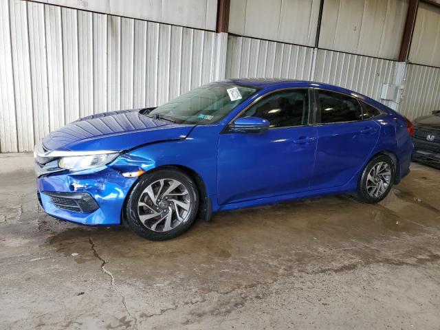  HONDA CIVIC 2016 Granatowy