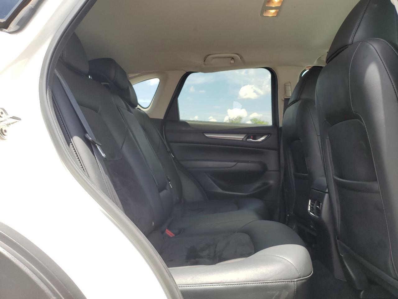 2021 Mazda Cx-5 Touring VIN: JM3KFACM3M0393677 Lot: 64406325