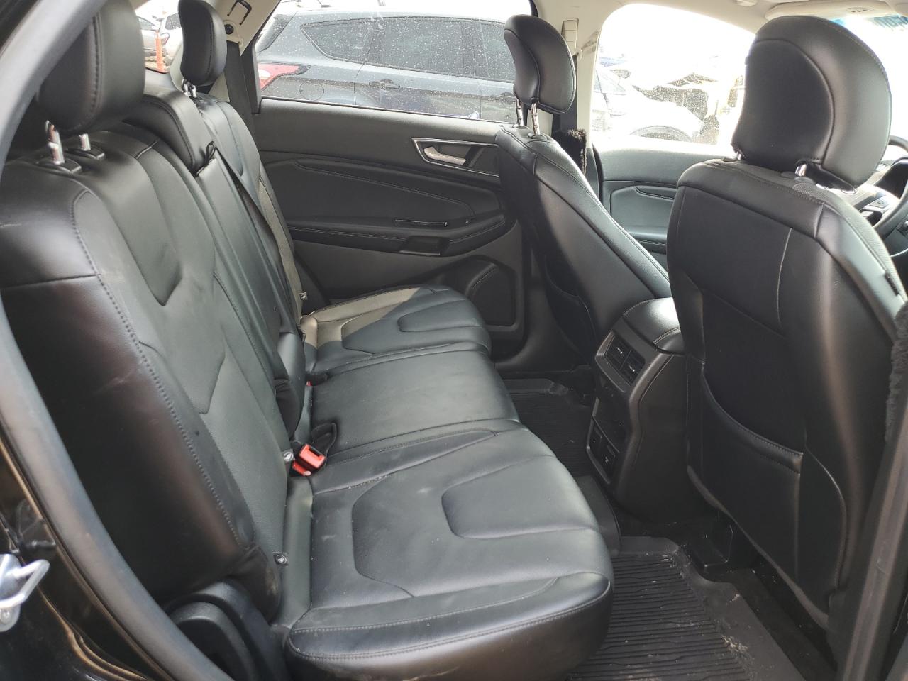 2018 Ford Edge Titanium VIN: 2FMPK3K96JBB06602 Lot: 64605905