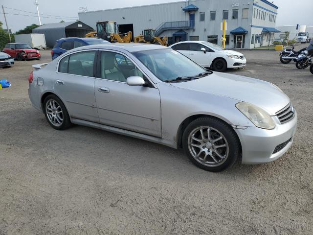 2005 INFINITI G35   