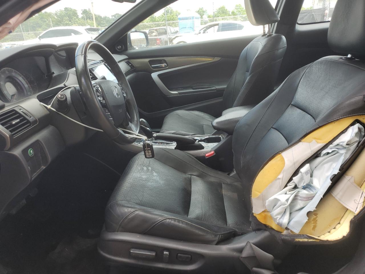2016 Honda Accord Exl VIN: 1HGCT1B8XGA006116 Lot: 64479525
