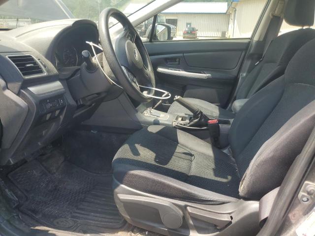  SUBARU IMPREZA 2015 Szary