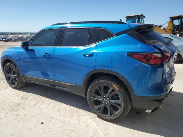  CHEVROLET BLAZER 2020 Синий