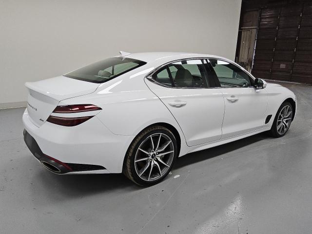  GENESIS G70 BASE 2024 Biały