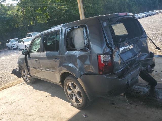  HONDA PILOT 2013 Серый