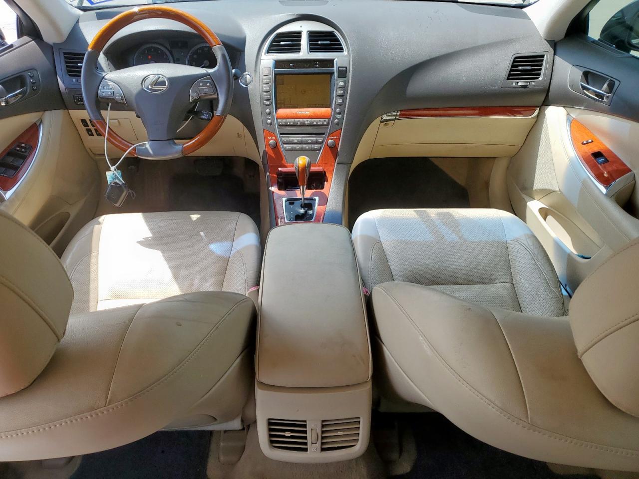 2010 Lexus Es 350 VIN: JTHBK1EG2A2358199 Lot: 64851215