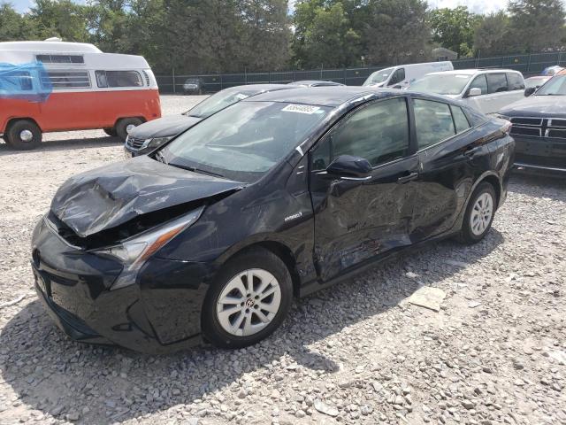  TOYOTA PRIUS 2018 Black