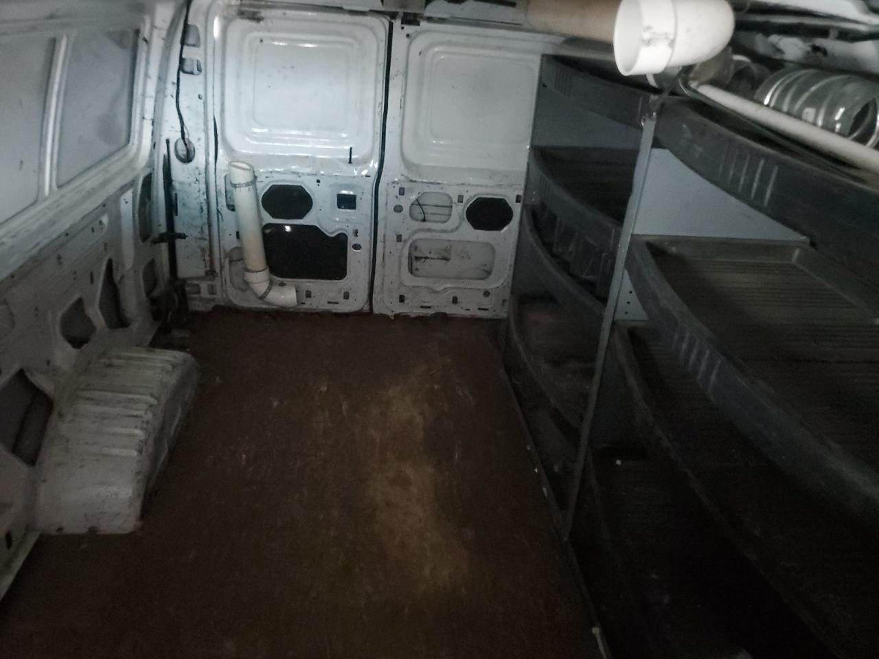 2006 Ford Econoline E250 Van VIN: 1FTNE24W66DB08206 Lot: 63474025