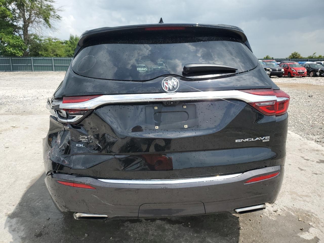 2018 Buick Enclave Avenir VIN: 5GAEVCKWXJJ226280 Lot: 65353045