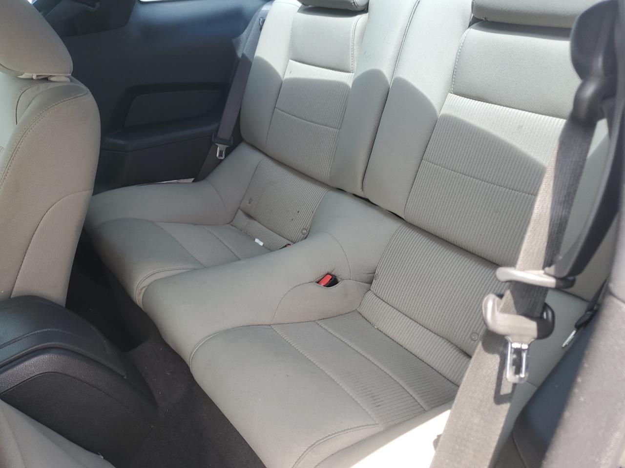 2012 Ford Mustang VIN: 1ZVBP8AM5C5267238 Lot: 64717985