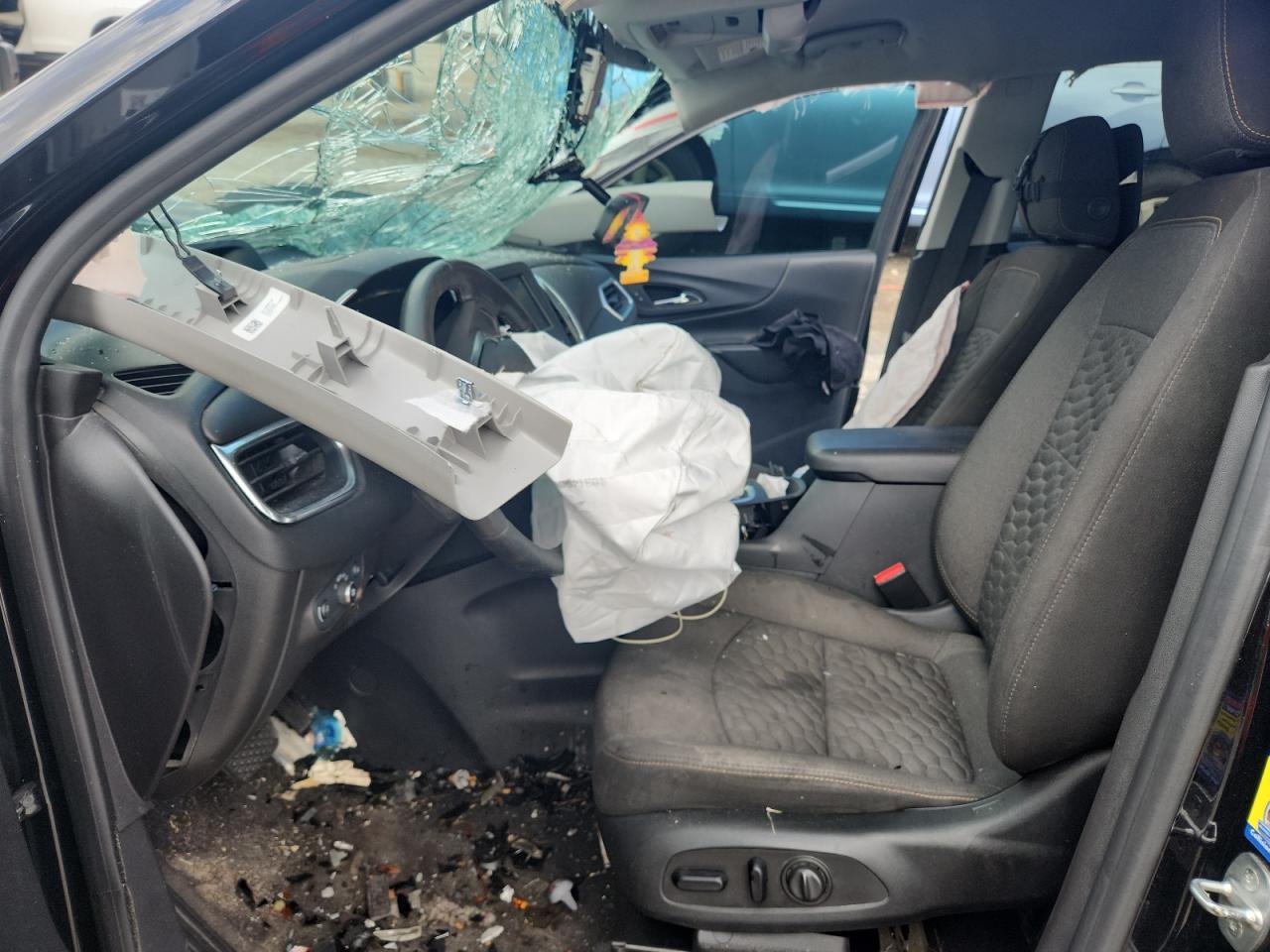 2020 Chevrolet Equinox Lt VIN: 3GNAXJEV8LL327447 Lot: 65655865