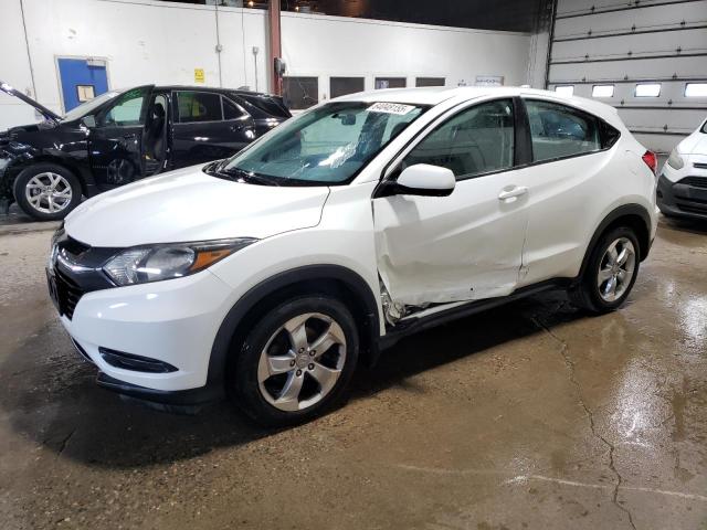 HONDA HR-V 2016 White