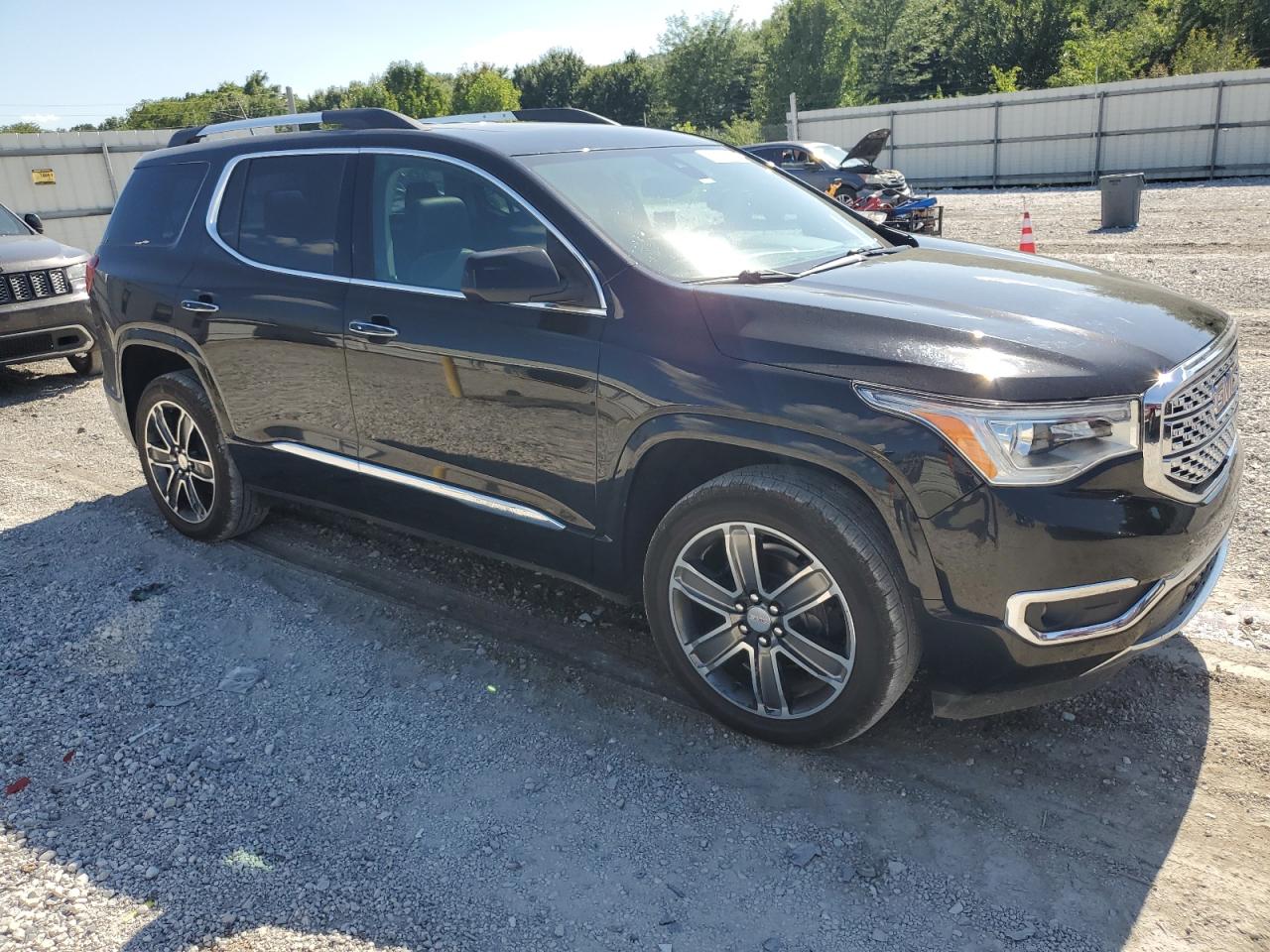 1gkknpls9hz286460 1GKKNPLS9HZ286460 2017 GMC Acadia Denali