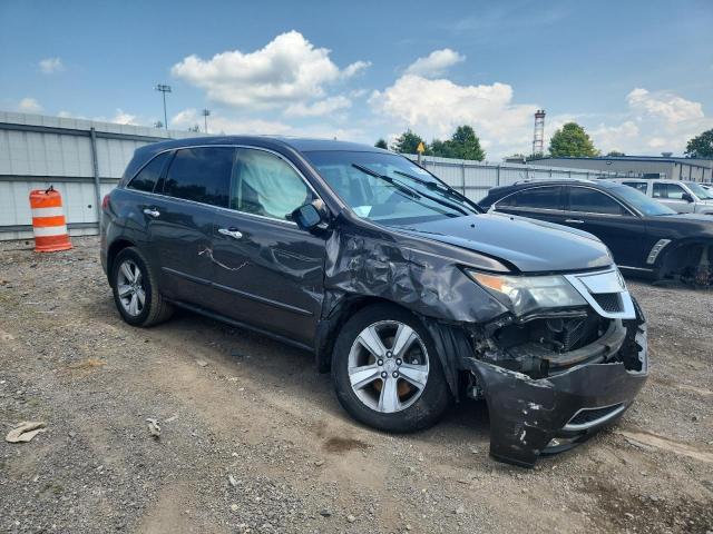  ACURA MDX 2012 Szary
