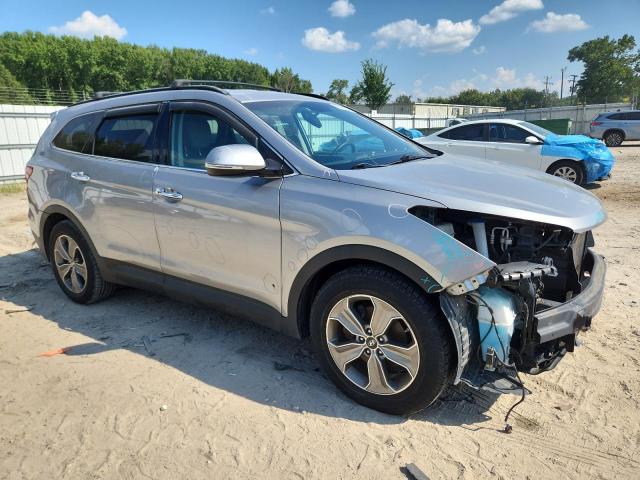  HYUNDAI SANTA FE 2014 Silver