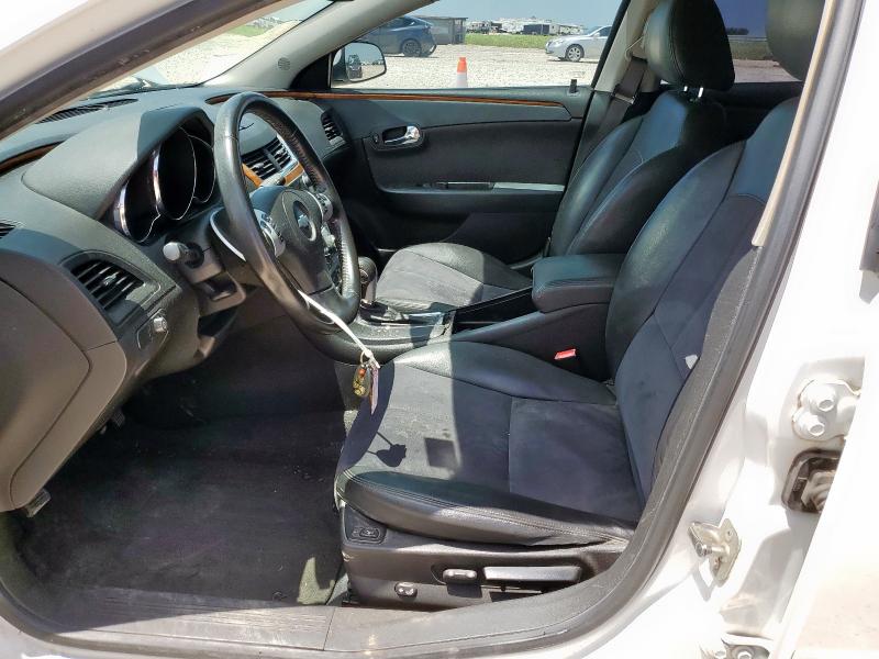  CHEVROLET MALIBU 2012 Biały
