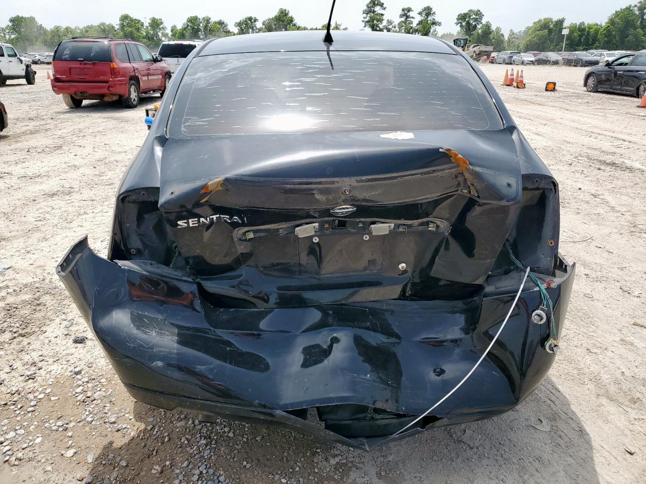 2012 Nissan Sentra 2.0 VIN: 3N1AB6AP3CL642932 Lot: 63324795