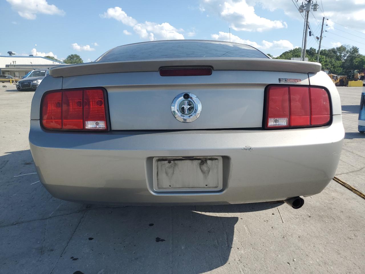 2009 Ford Mustang VIN: 1ZVHT80N695141401 Lot: 64762185