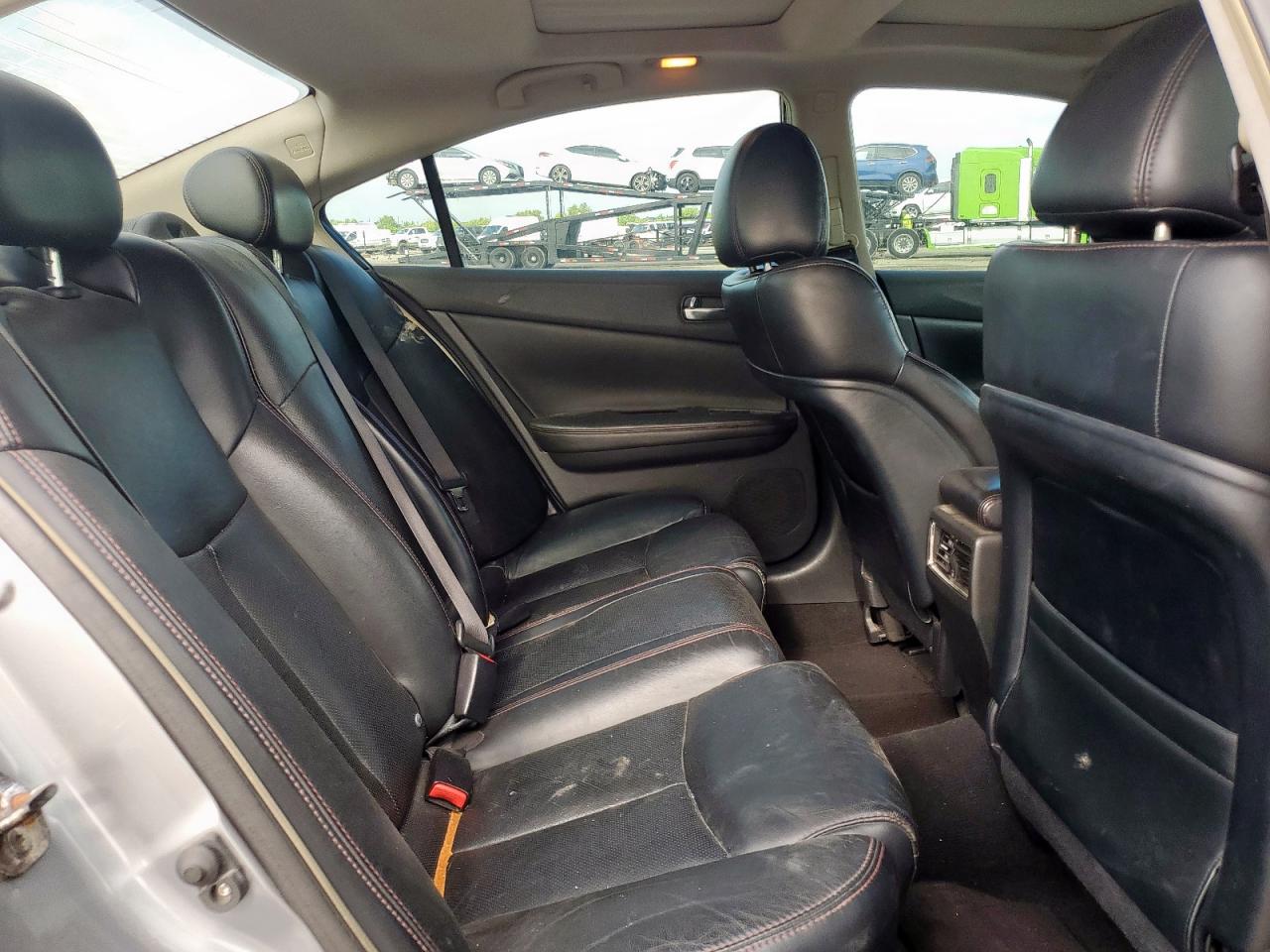 1N4AA51E29C845863 2009 Nissan Maxima S