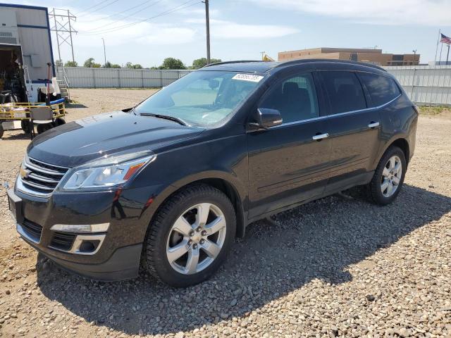  CHEVROLET TRAVERSE 2016 Czarny