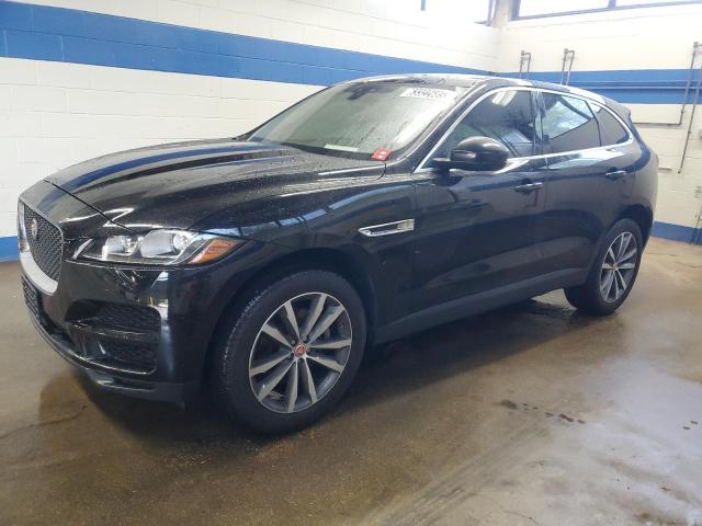2017 Jaguar F-Pace Prestige