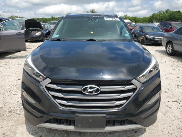 Паркетники HYUNDAI TUCSON 2017 Черный