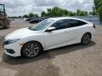 2017 HONDA CIVIC EX   for sale at Copart ON - LONDON