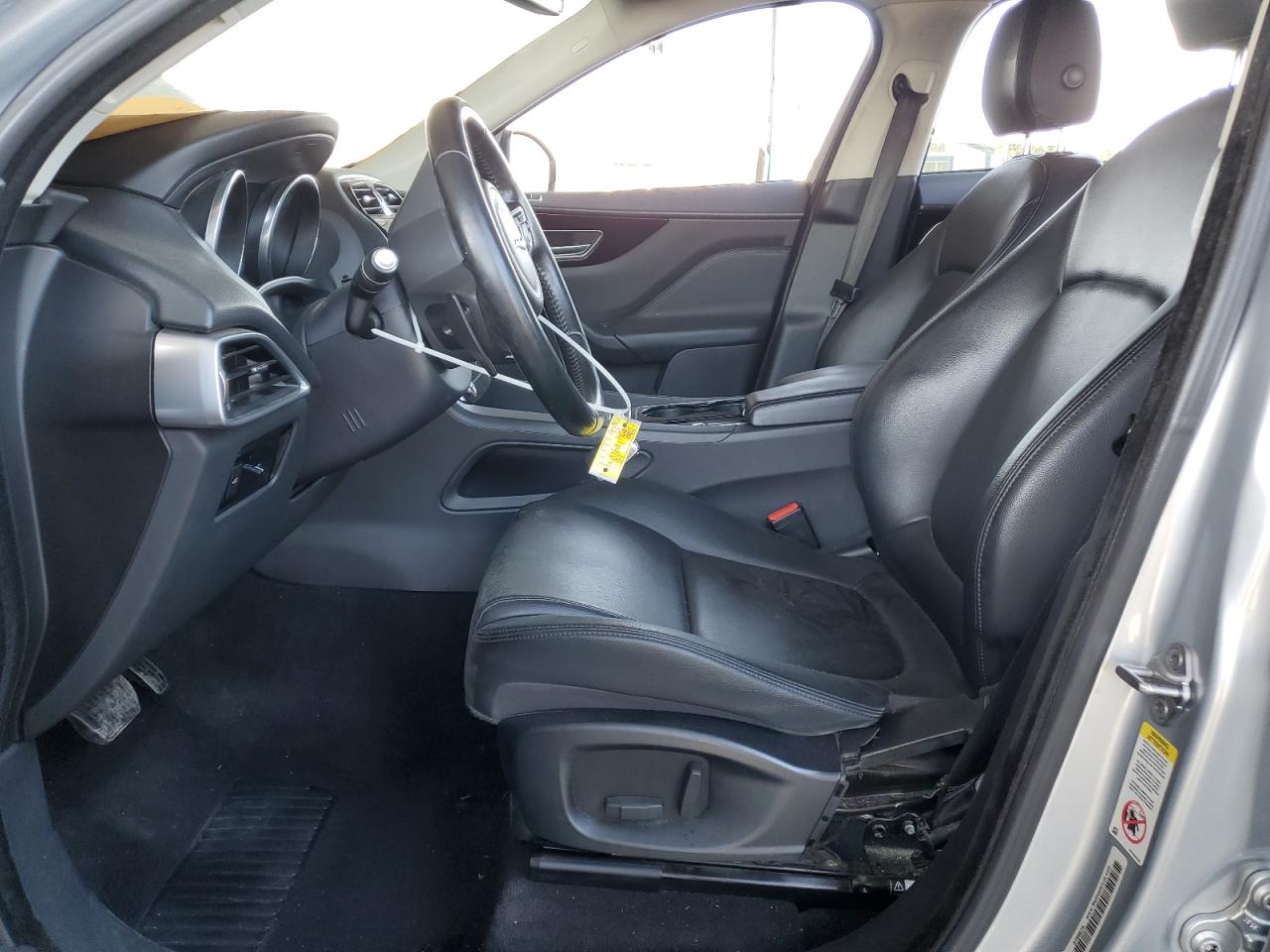 2017 Jaguar F-Pace Premium VIN: SADCJ2BV6HA094328 Lot: 67301605