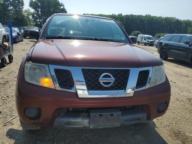 NISSAN FRONTIER 2016 Brązowy
