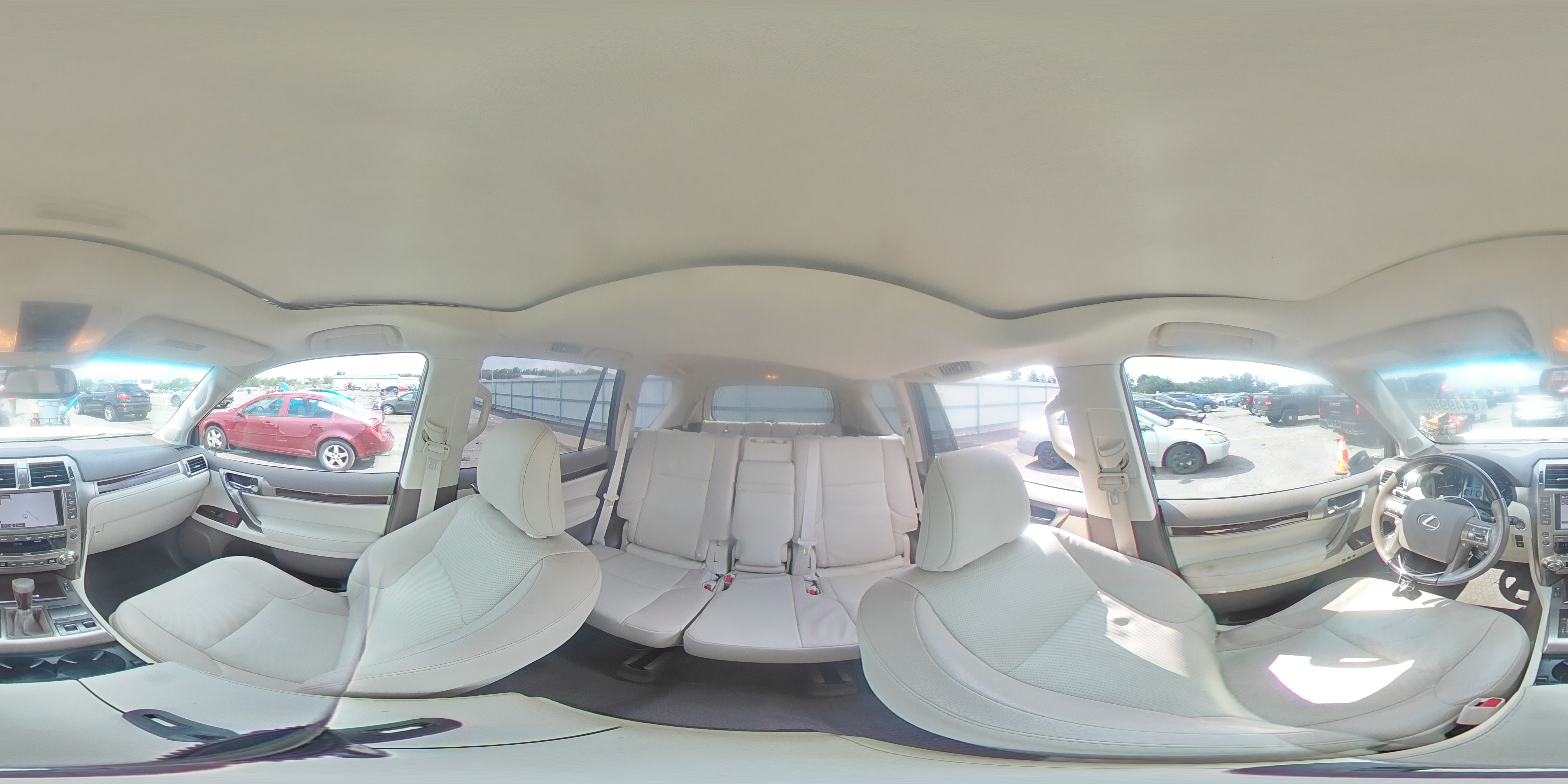 2019 Lexus Gx 460 VIN: JTJBM7FX2K5222374 Lot: 64499585