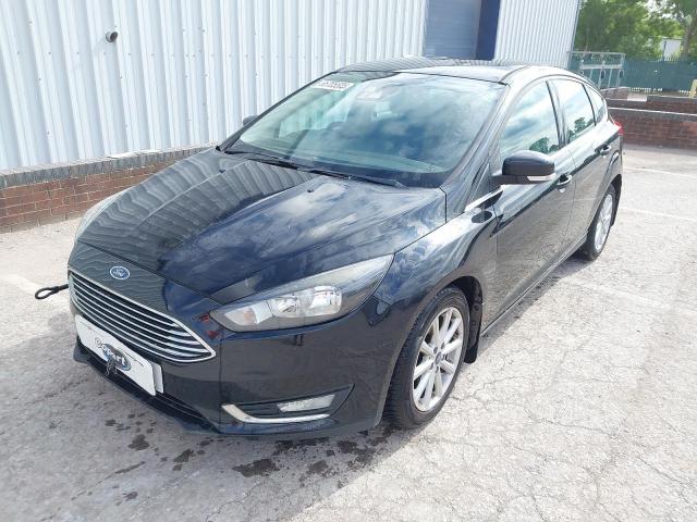 2015 FORD FOCUS TITA for sale at Copart WESTBURY