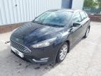 2015 FORD FOCUS TITA for sale at Copart WESTBURY