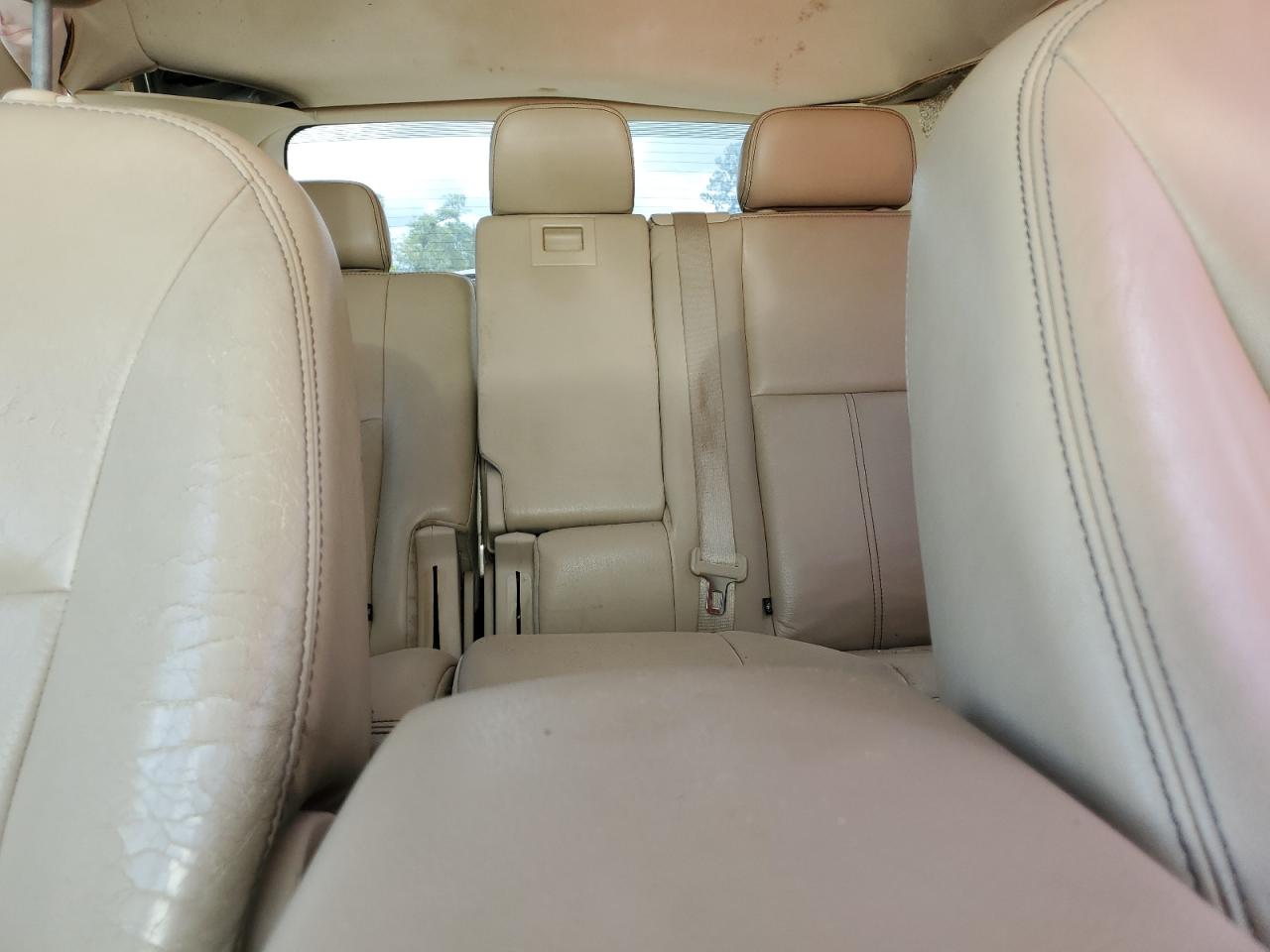 2007 Ford Edge Sel VIN: 2FMDK38C67BB03486 Lot: 65219345